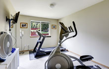 East Leake home gym construction leads